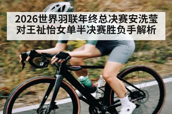 2026世界羽联年终总决赛安洗莹对王祉怡女单半决赛胜负手解析